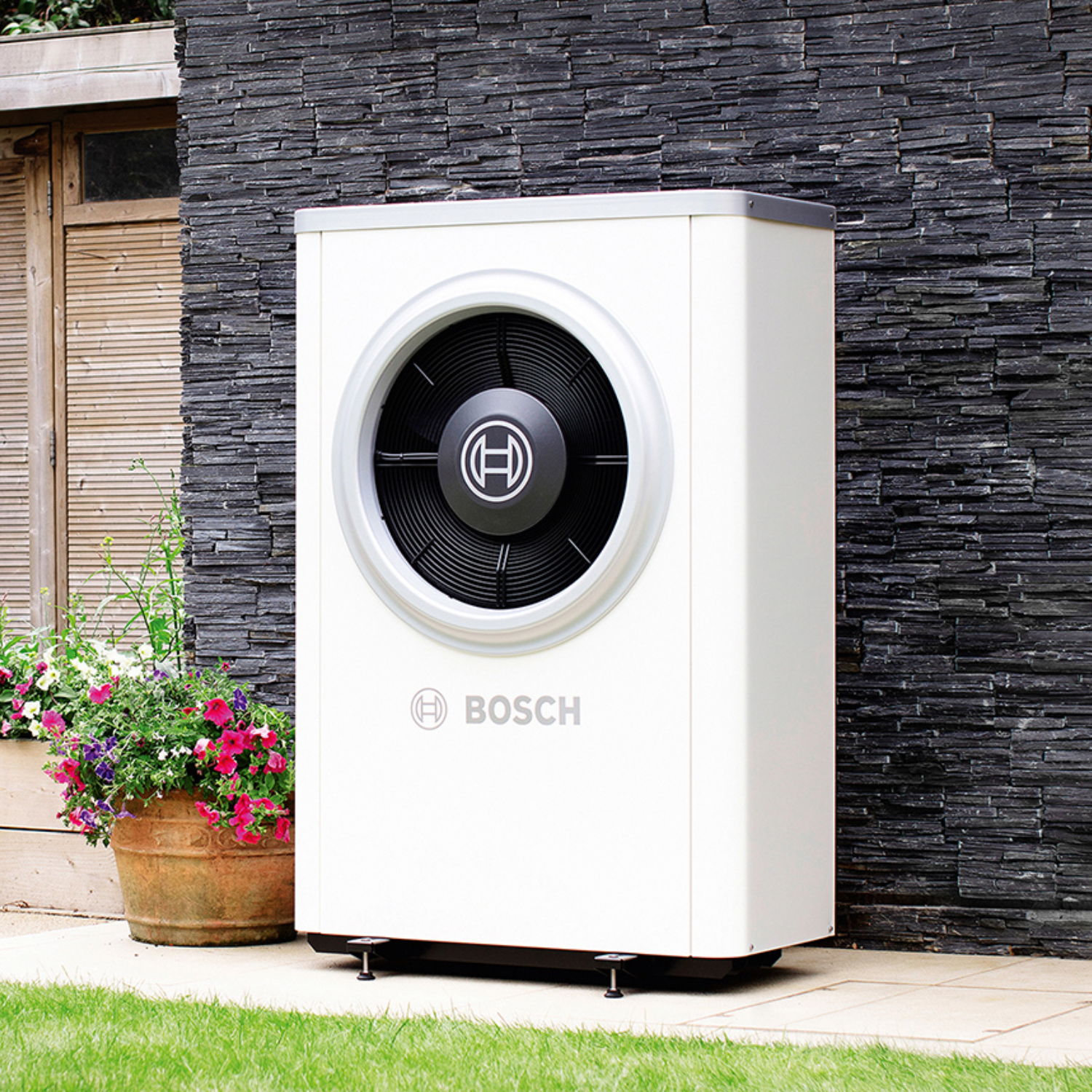 worcester bosch air source heat pump