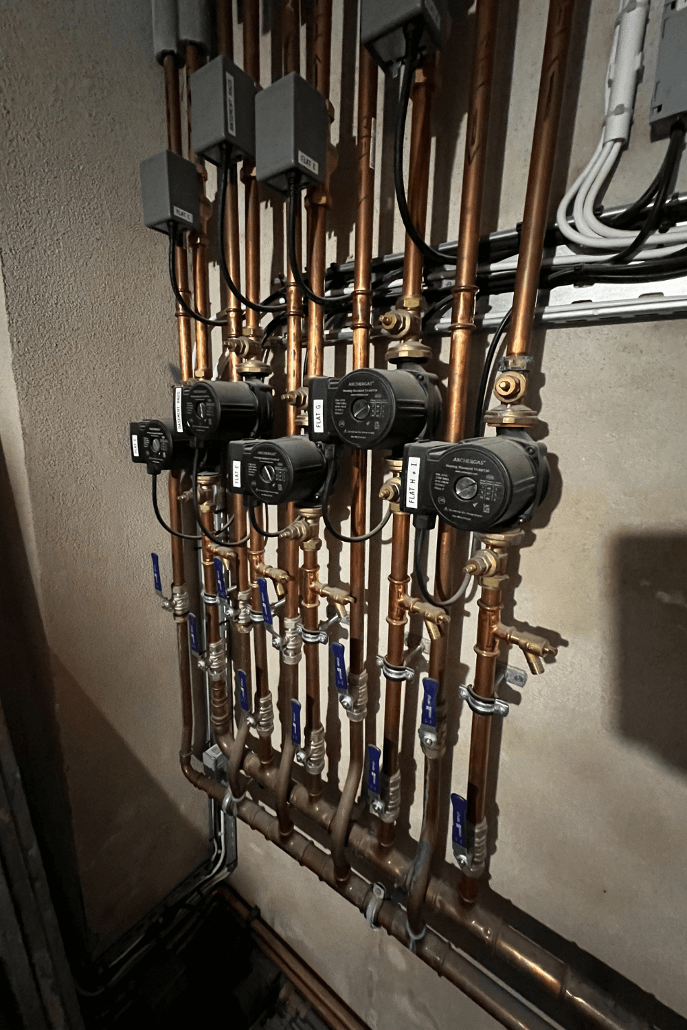 pipes